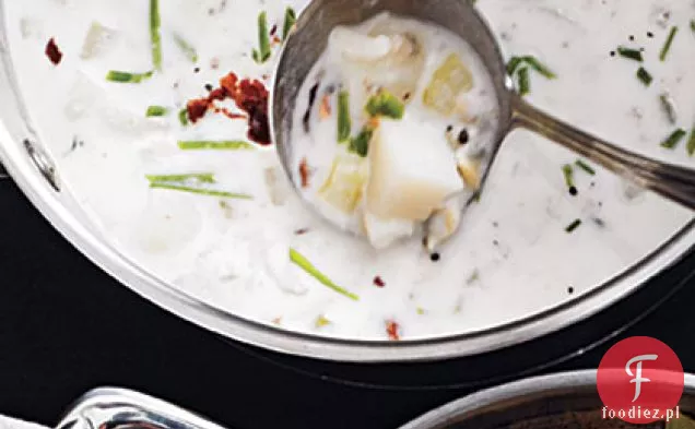 New England Clam Chowder