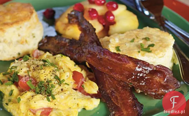 Farmers Market Scramble
