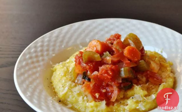 Polenta z Sugo Finto