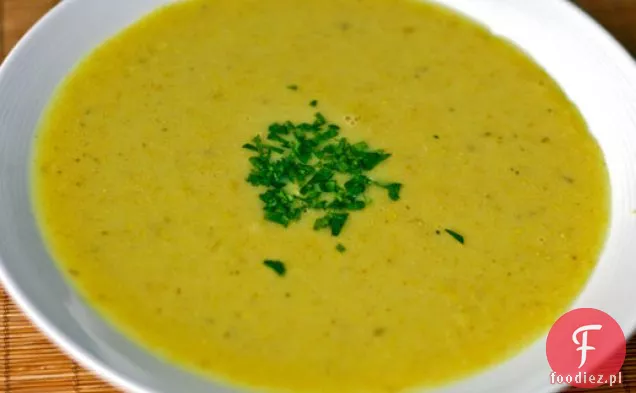 Dziś Kolacja: Zupa Z Selera Curry