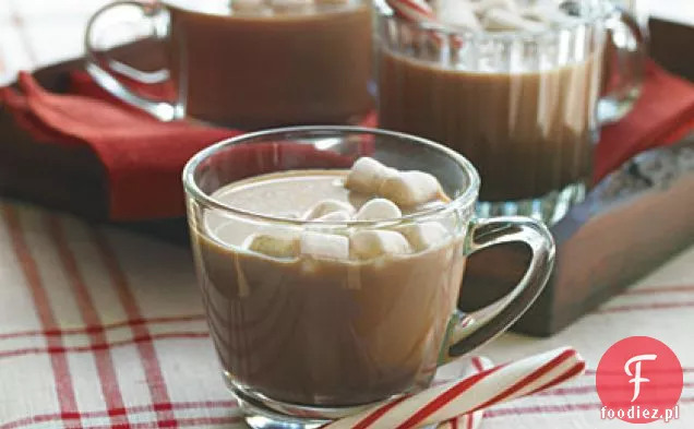 Hot Chocolate Supreme