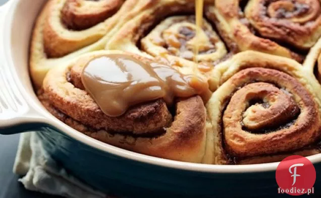 Serious Eats ' Caramel Sticky Buns