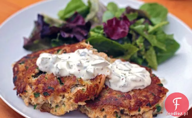 Eastern Shore Crab Cakes