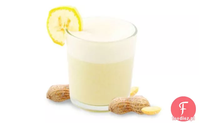 Masło Orzechowe Banan Smoothie