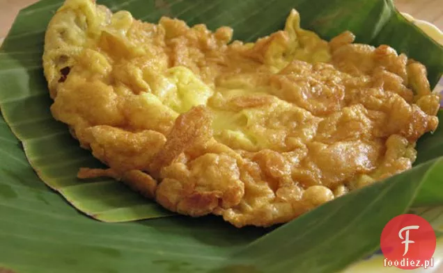 Omlet W Stylu Tajskim (Khai Jiao)