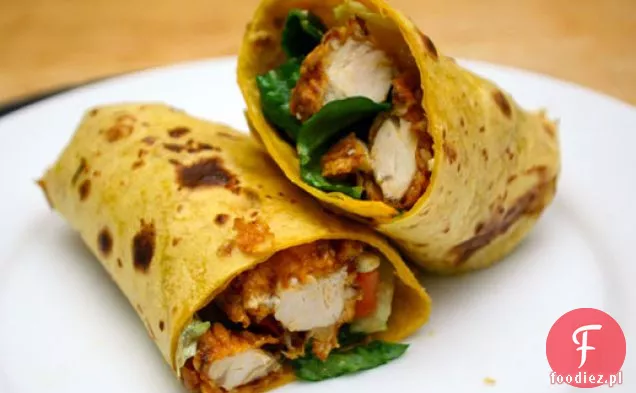 Buffalo Chicken Wrap