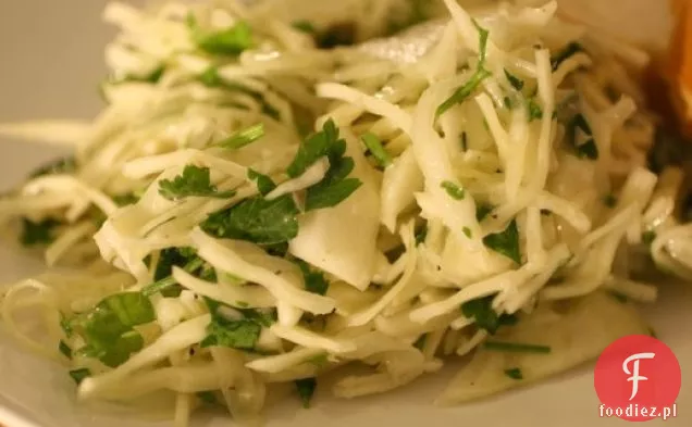 As-Good-As-Cole-Slaw Sałatka z kapusty i pietruszki