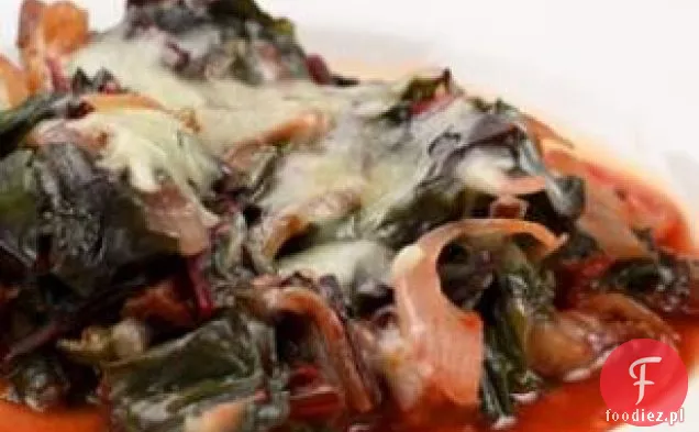 Chipotle Cheddar Chard