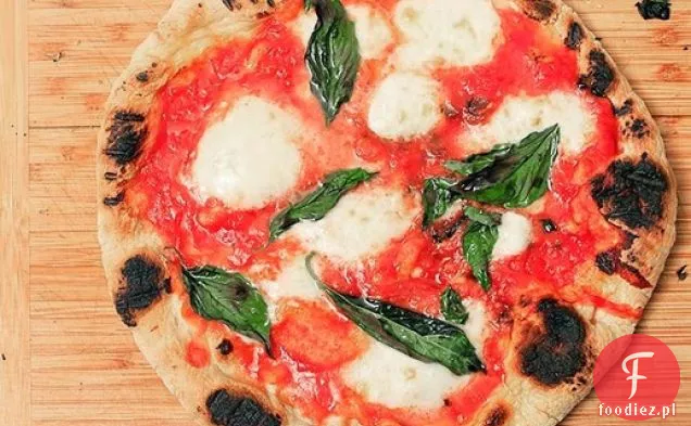 Patelnia neapolitańska Pizza (nie ugniatanie lub piekarnik wymagane!)