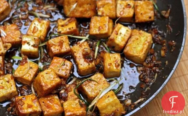 Tofu Z Pieprzem Czarnym