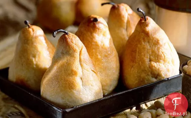 Pierogi Z Gruszkami