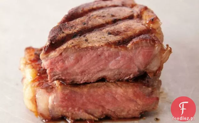 Mark Bittman ' s Grillowany lub pieczony stek