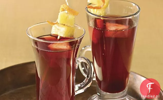 Spiced Granate Sipper