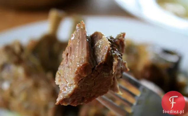 Jamaican Goat Curry