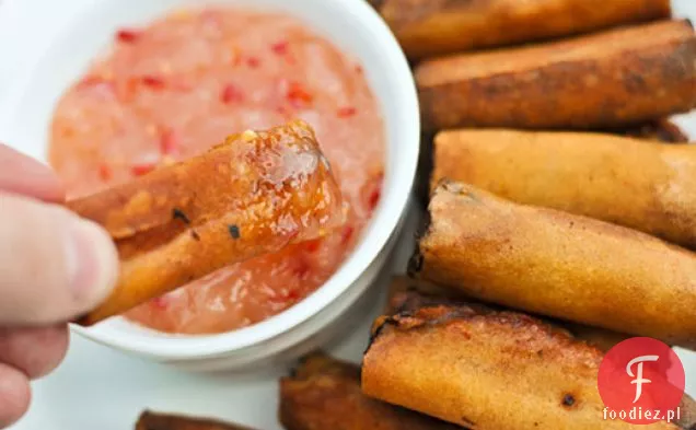 Tajski Słodki Sos Chili
