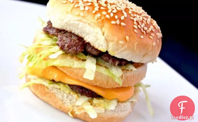 Lepszy Big Mac