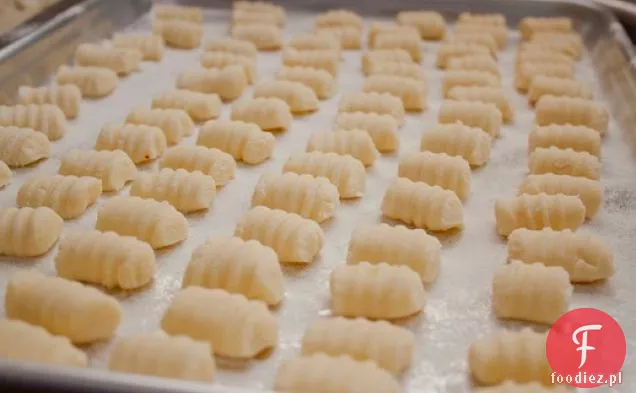 Gnocchi Ziemniaczane Bezglutenowe