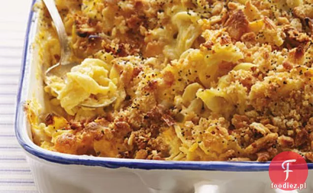 Mandy ' s Easy Cheesy Chicken Casserole