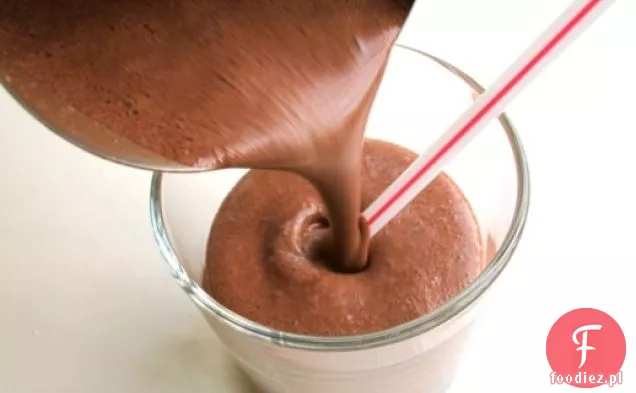 Milkshake Czekoladowy Słodowany