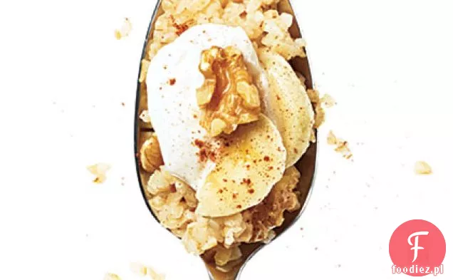 Miska Cynamonowa Bananowa Crunch