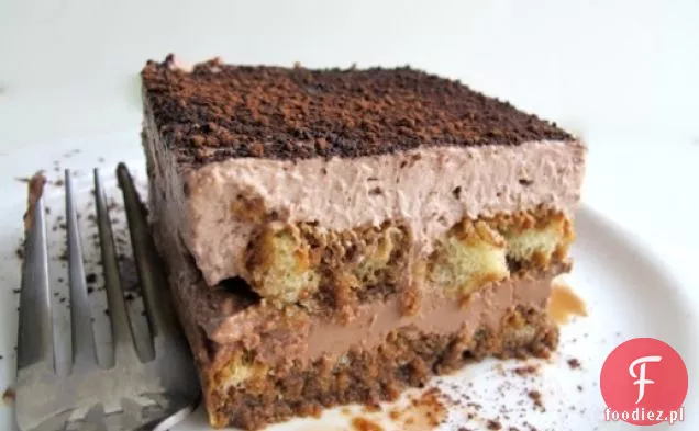 Łatwe Czekoladowe Tiramisu
