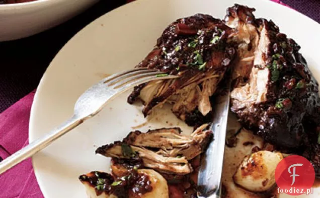 Easy coq au vin