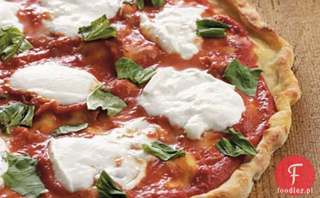 Podstawowy Sos Do Pizzy