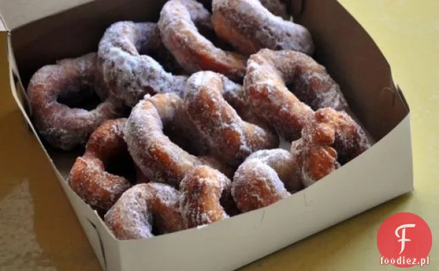 Pączki Ziemniaczane