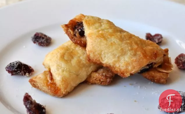 Cranberry Orange Rugelach