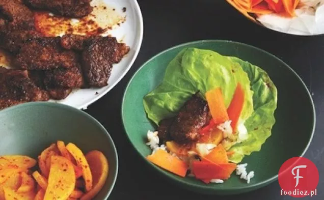 Otulone krótkie żeberka z