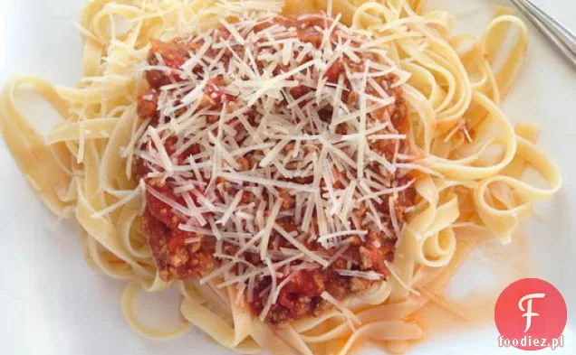 Łatwy Sos Do Spaghetti