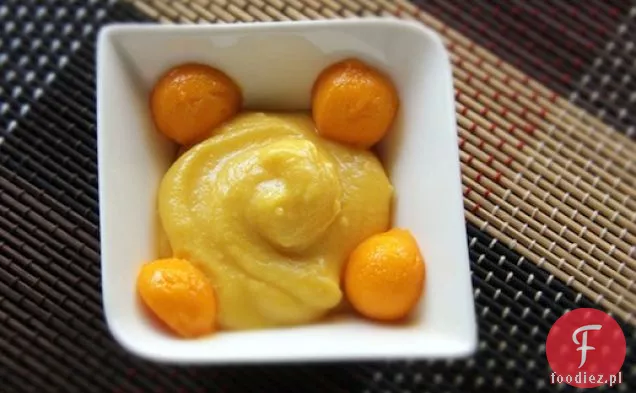 Aamrakhand (Jogurt O Smaku Mango)