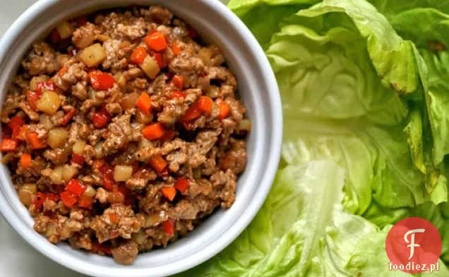 Okłady Z Sałaty Wieprzowej