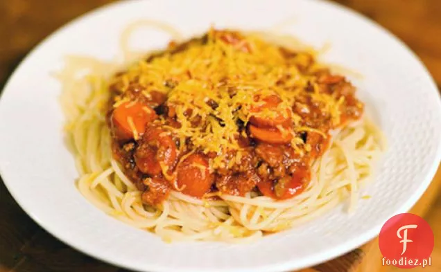 Filipiński Sos Spaghetti
