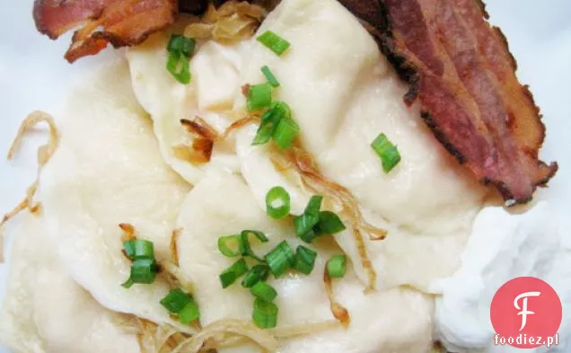 Niedzielna Kolacja: Pierogi