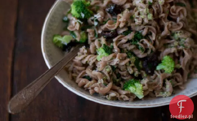 Przepis Na Pesto Z Brokułów I Makaron Fusilli