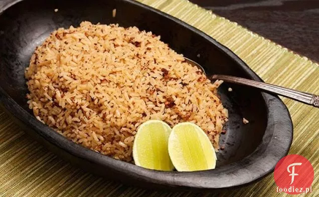 Arroz Con Coco (Kolumbijski Ryż Kokosowy)