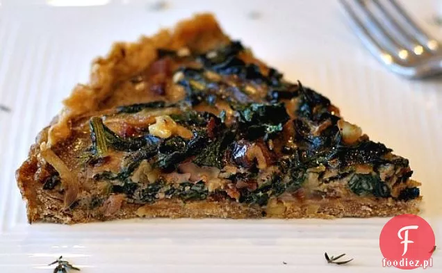 Pikantny, Ale Słodki Boczek, Boczek I Tarta Orzechowa