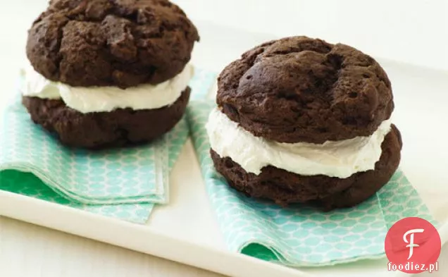 Placki Whoopie Bezglutenowe