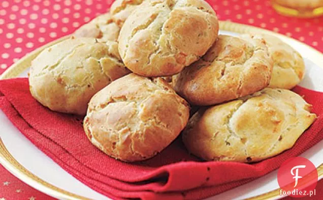 Chrupki Z Niebieskim Serem