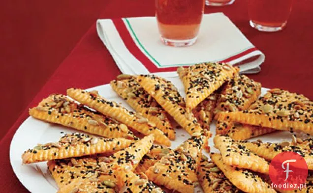 Trójkąty Cheddar Czterosącznikowy