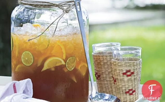 Lemoniada Mrożona Herbata
