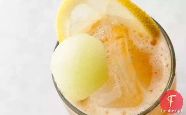 Poncz melonowy Pimm