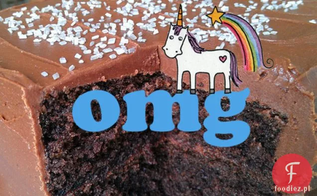Wellesley Fudge Cake