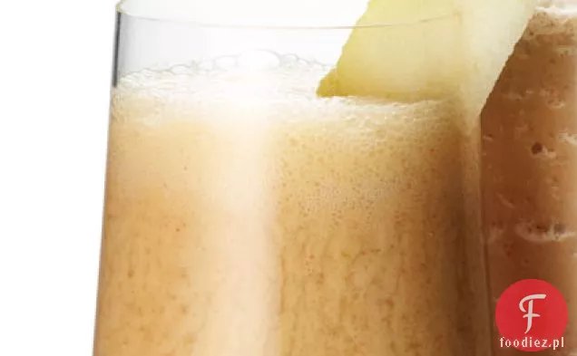 Spiced Green Tea Smoothie