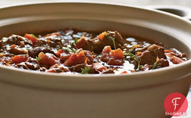 Beef Daube Provençal