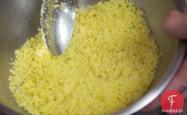 Kuskus Kyle ' a Baileya od podstaw