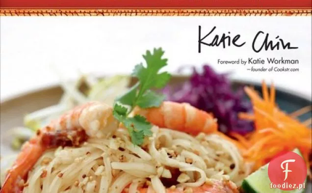 Pieczona Czerwona Pasta Chili (Nam Prik Pao) Z