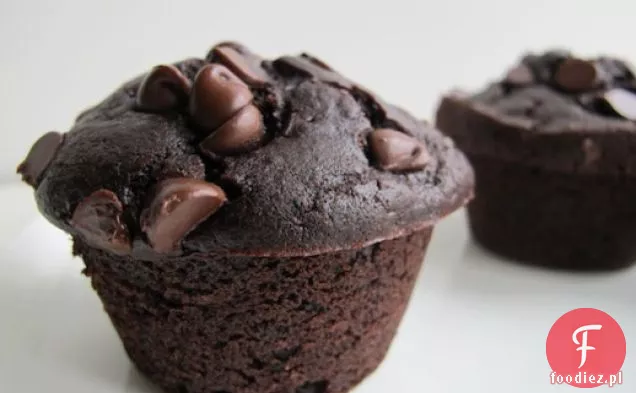 Muffinki Czekoladowe Espresso