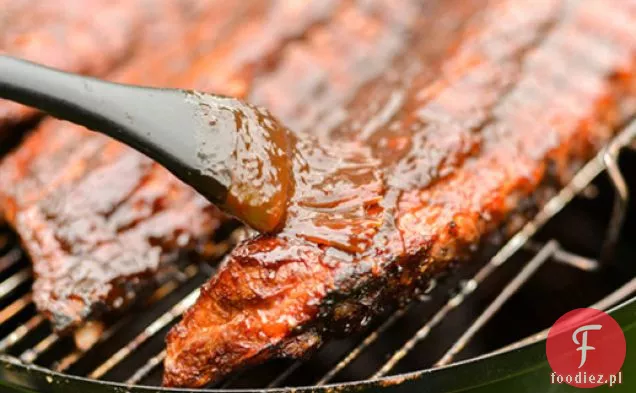 Balsamiczny Sos Barbecue